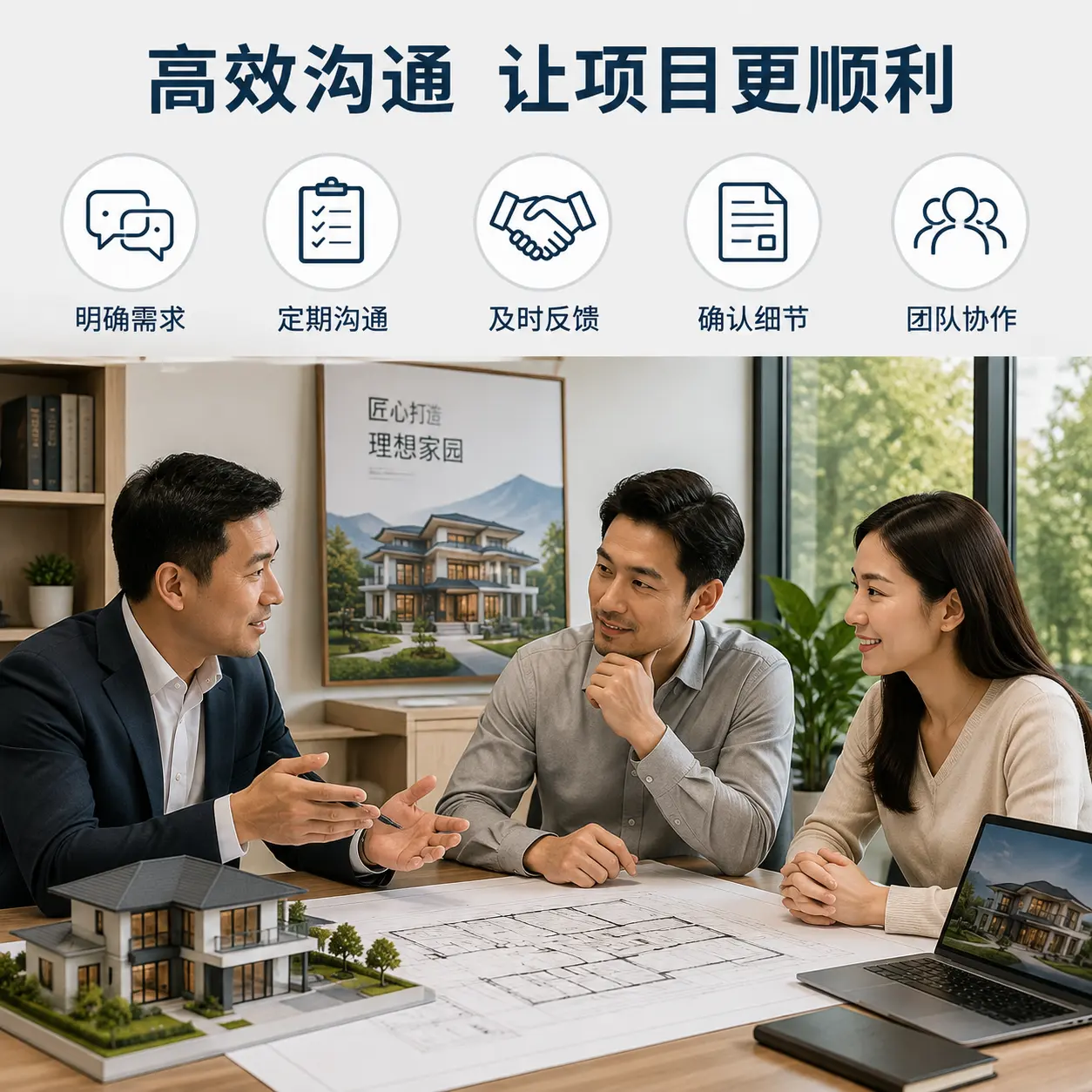 别墅建造公司推荐:如何在 晴隆 选择最优服务商?