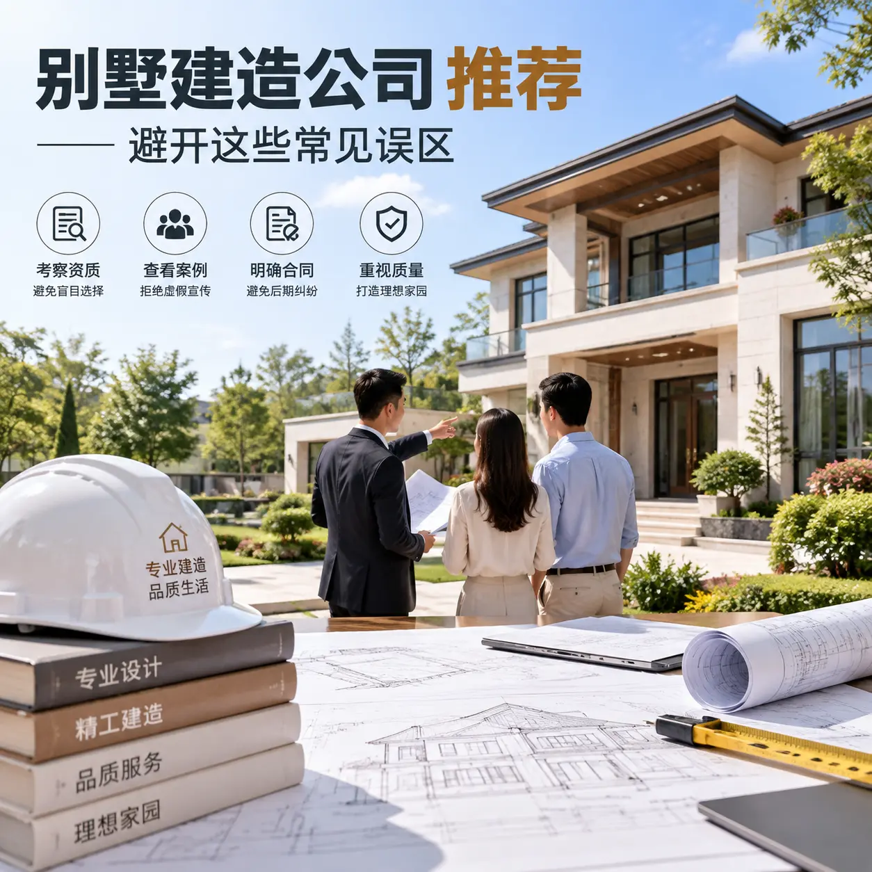 晴隆 别墅建造公司推荐:避开这些常见误区