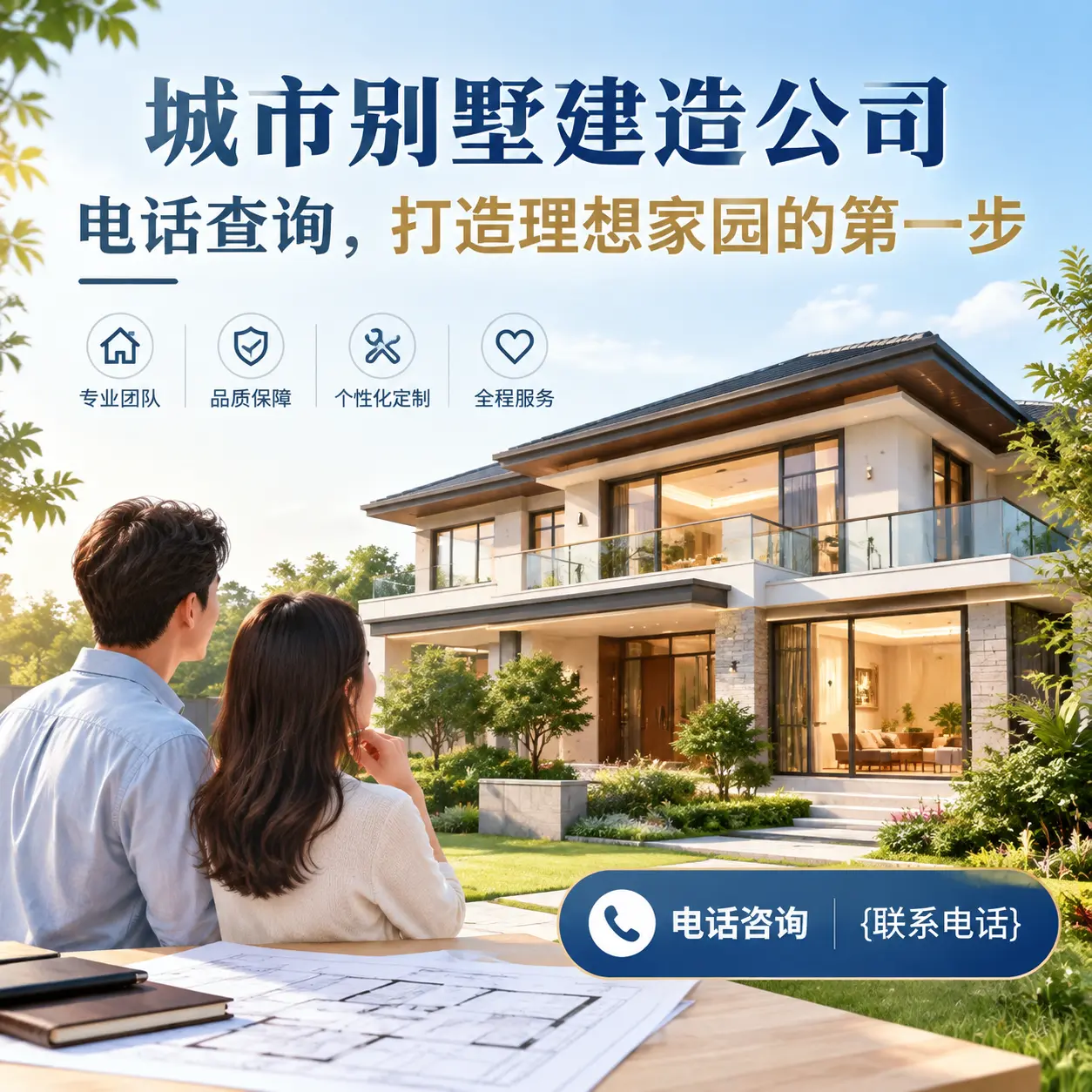 晴隆别墅建造公司电话查询，打造理想家园的第一步
