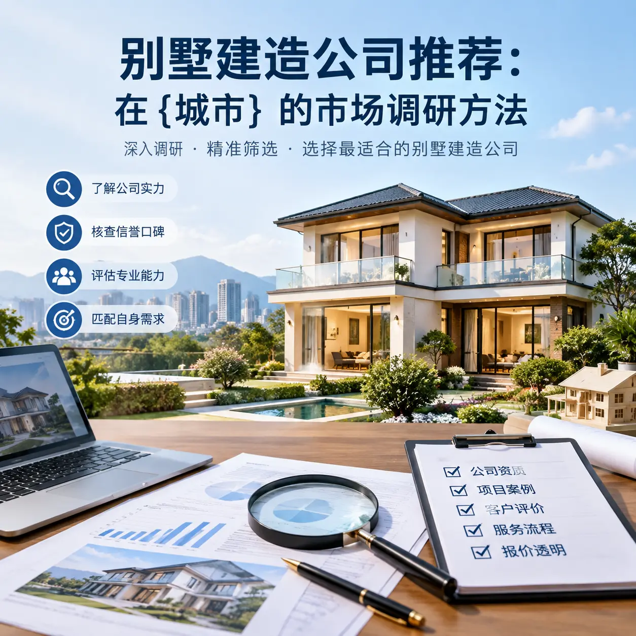 别墅建造公司推荐:在 晴隆 的市场调研方法
