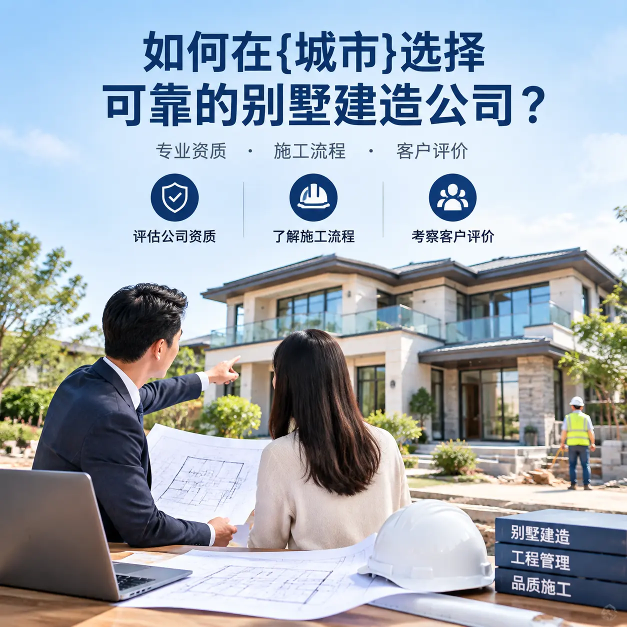 如何在 晴隆 选择可靠的别墅建造公司?