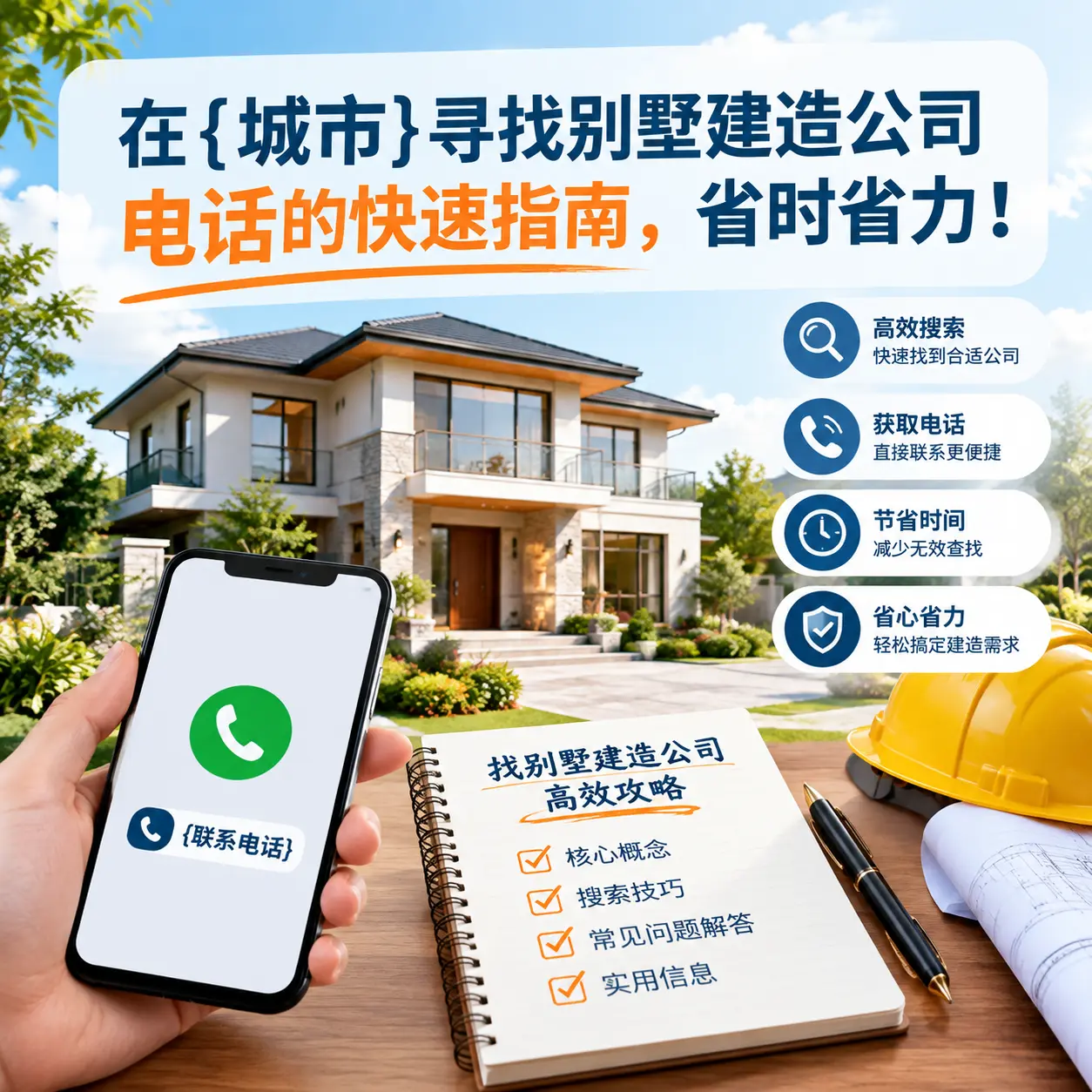在晴隆寻找别墅建造公司电话的快速指南,省时省力!