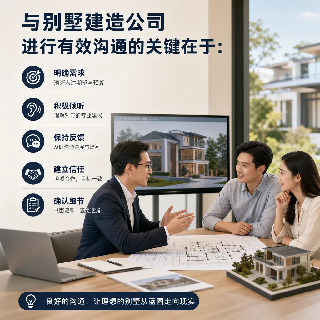 别墅建造公司推荐:如何在 晴隆 选择合适的服务商?