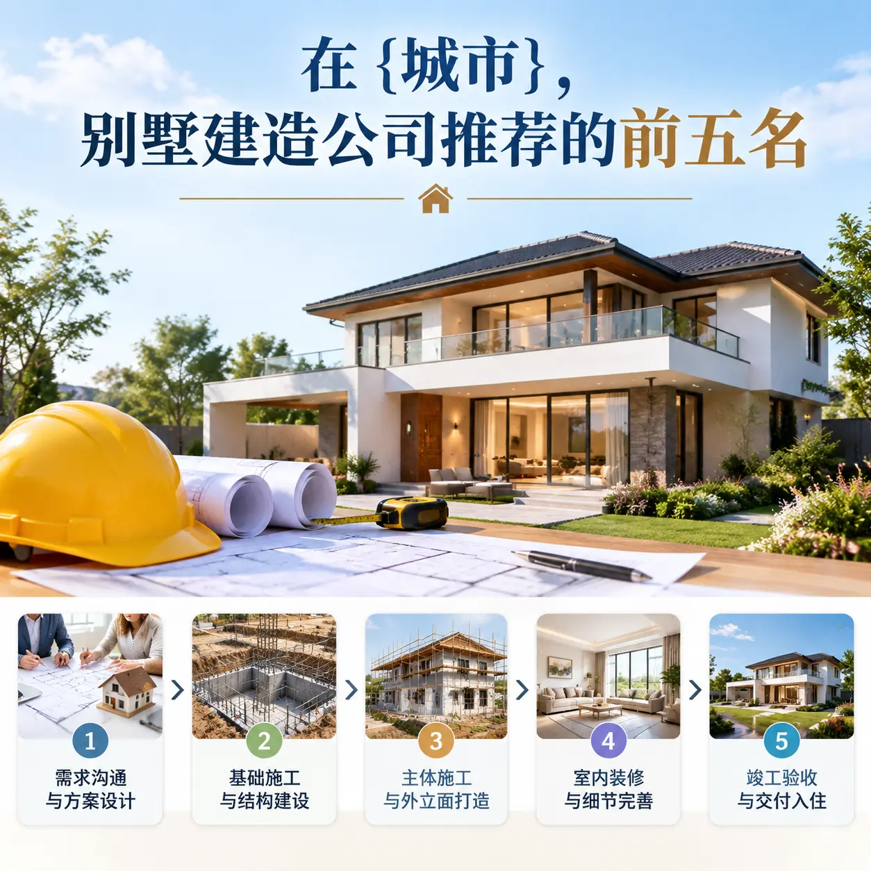 在 晴隆,别墅建造公司推荐的前五名
