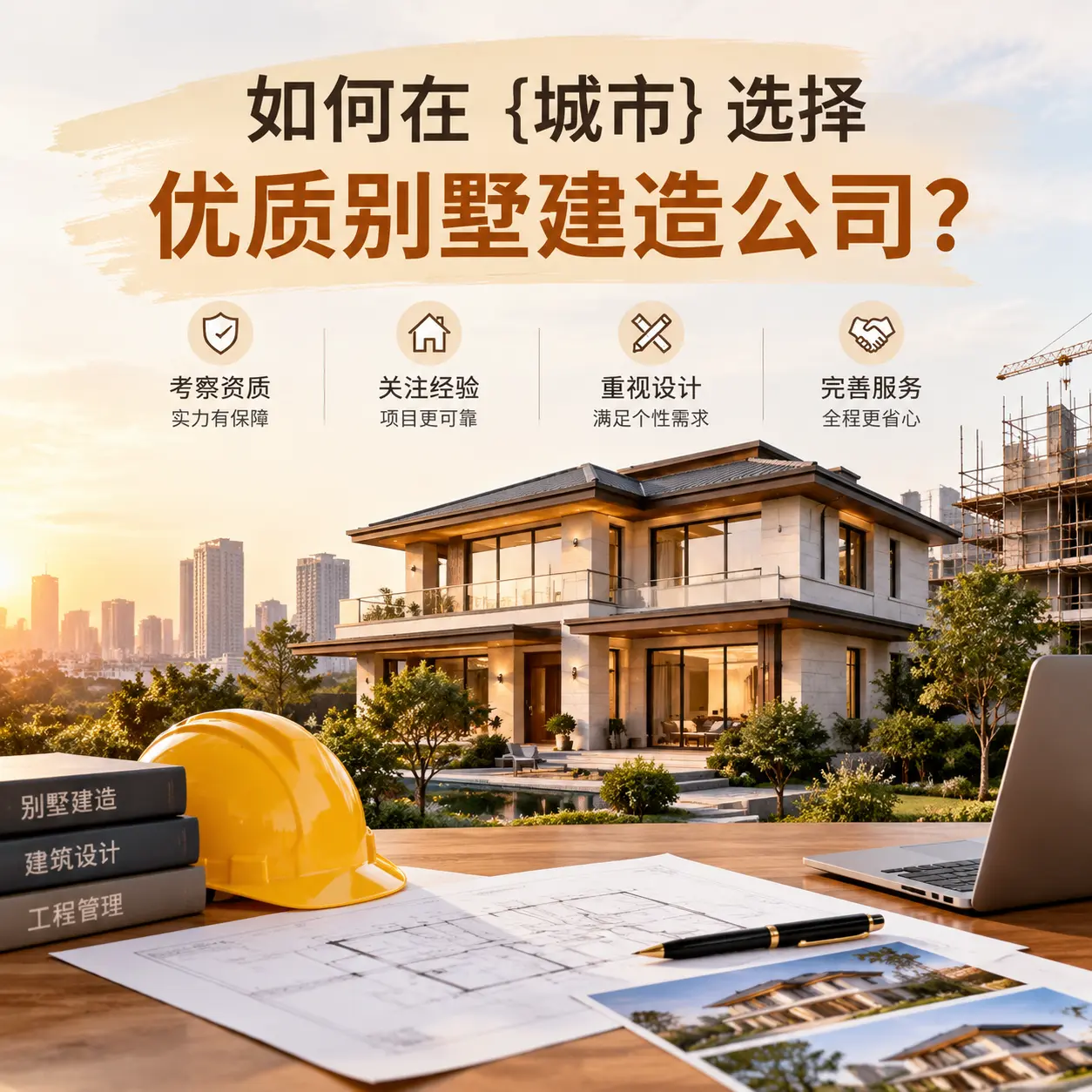 如何在 晴隆 选择优质别墅建造公司?