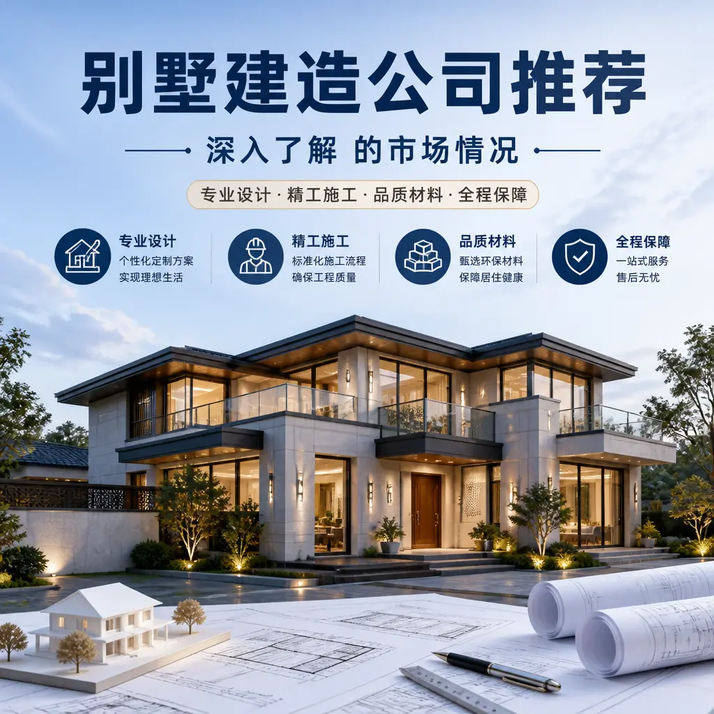 别墅建造公司推荐:深入了解 晴隆 的市场情况