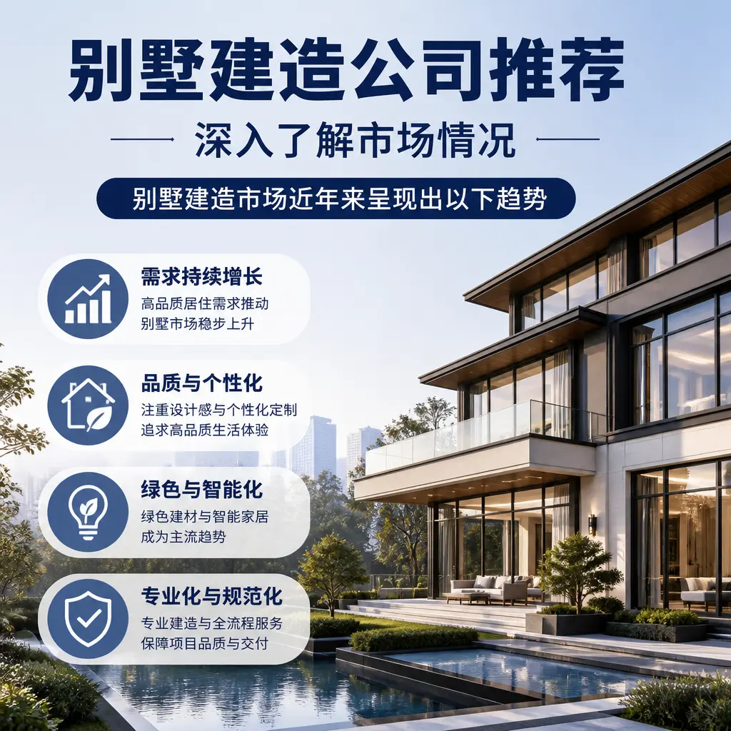 别墅建造公司推荐:深入了解 晴隆 的市场情况