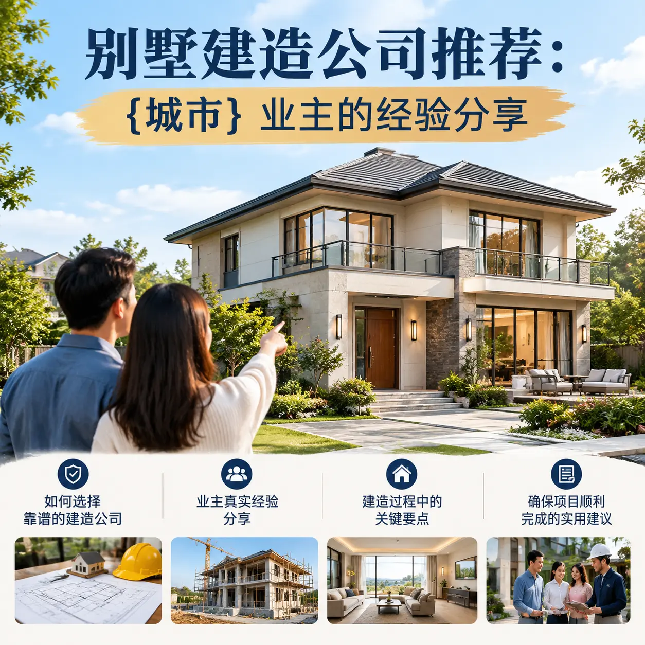 别墅建造公司推荐： 晴隆 业主的经验分享
